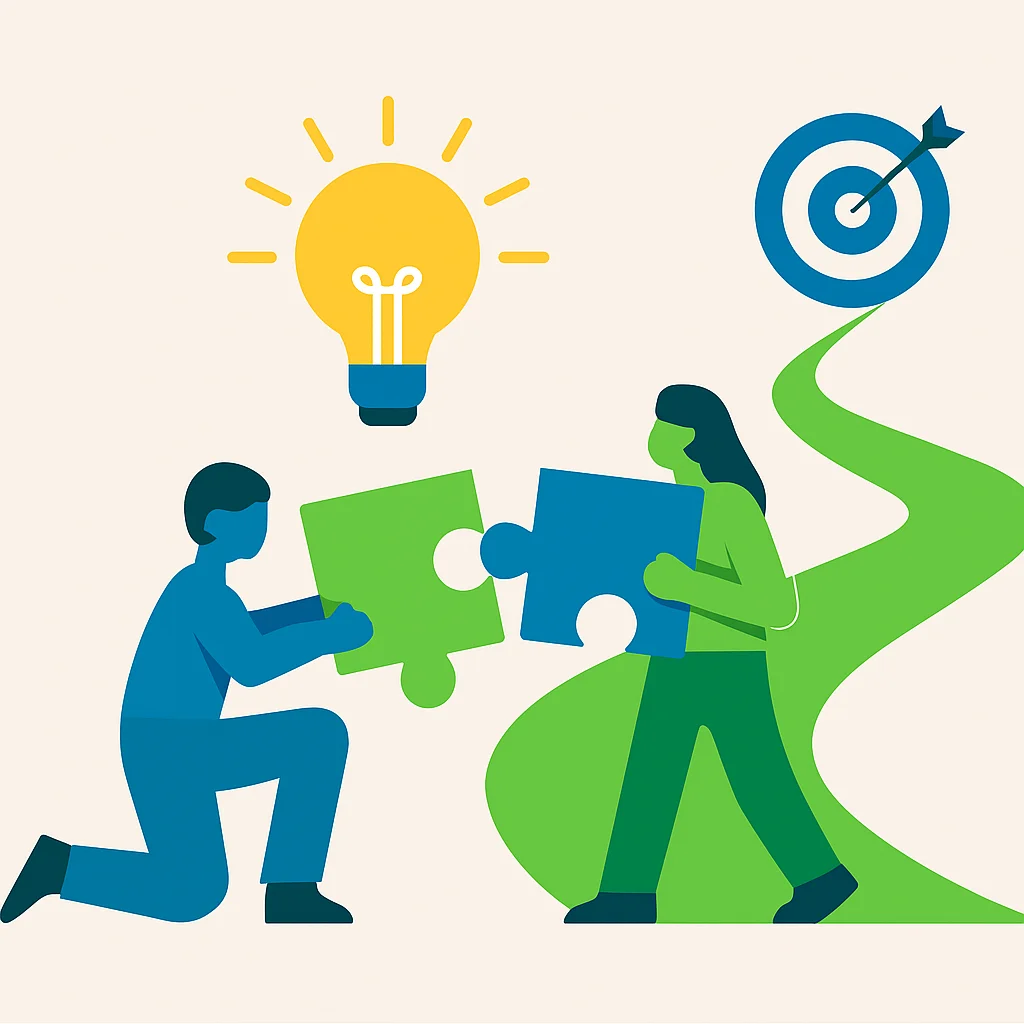 Laptop interface controlling a test sequence